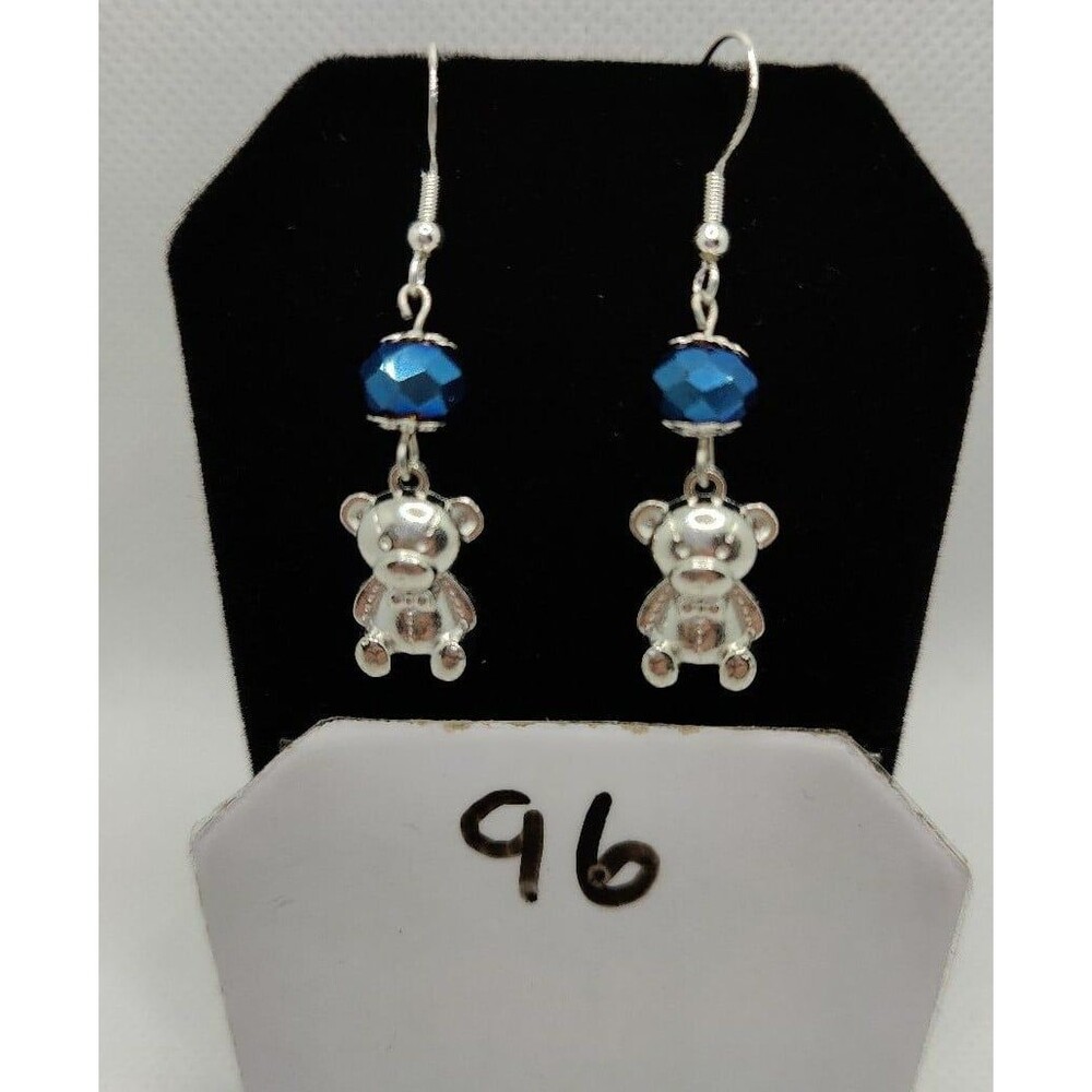 Sterling Silver Wire Earrings